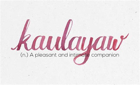 50 Beautiful Filipino Words and Their Meanings.